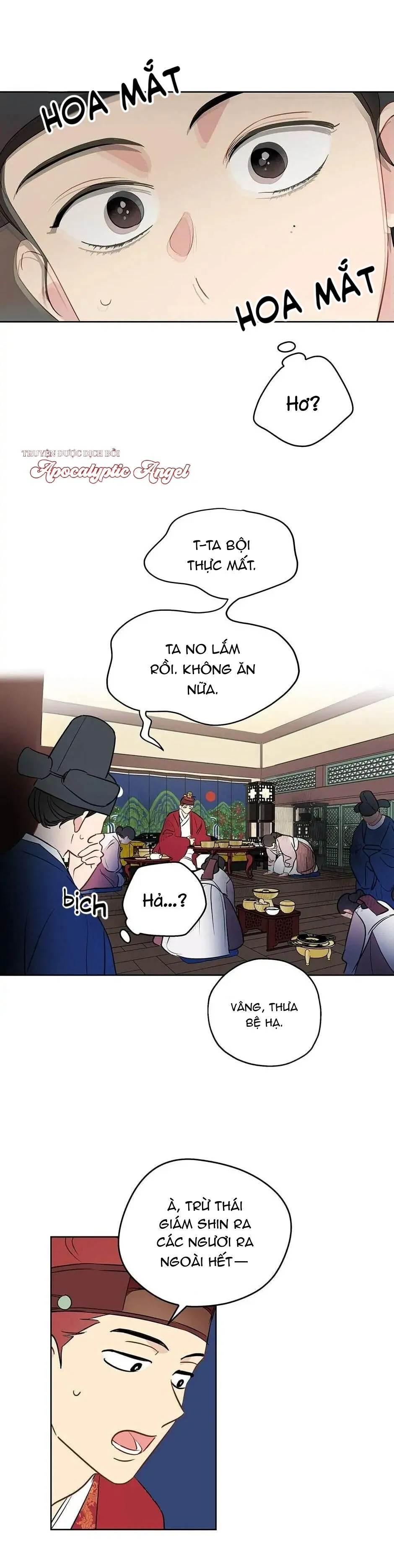 Liệu Rằng... Đây Có Phải Chỉ Là Một Giấc Mơ Không!? Chapter 9 Trang 20