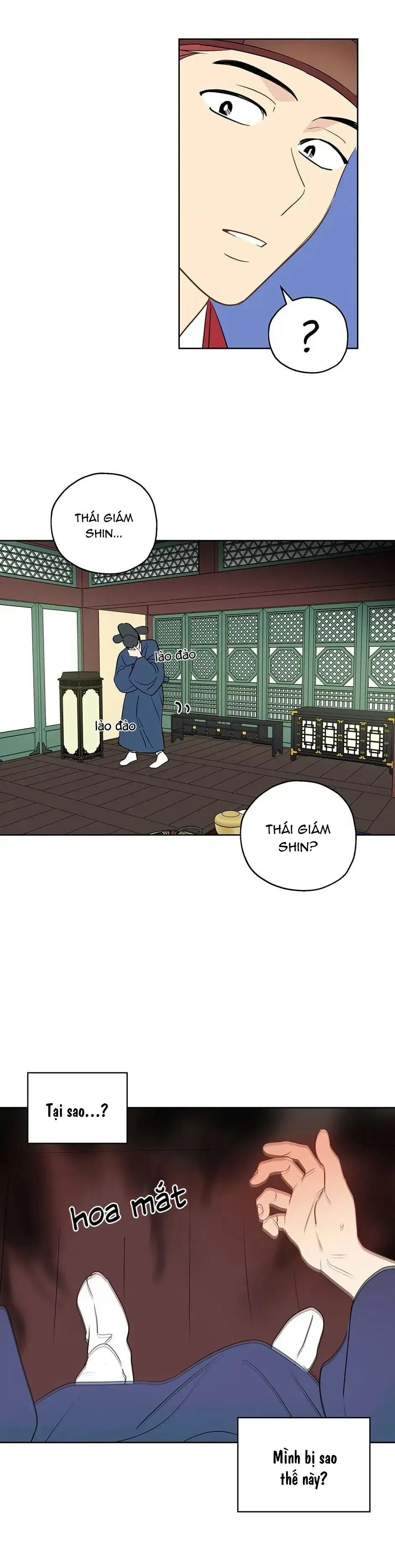 Liệu Rằng... Đây Có Phải Chỉ Là Một Giấc Mơ Không!? Chapter 9 Trang 21