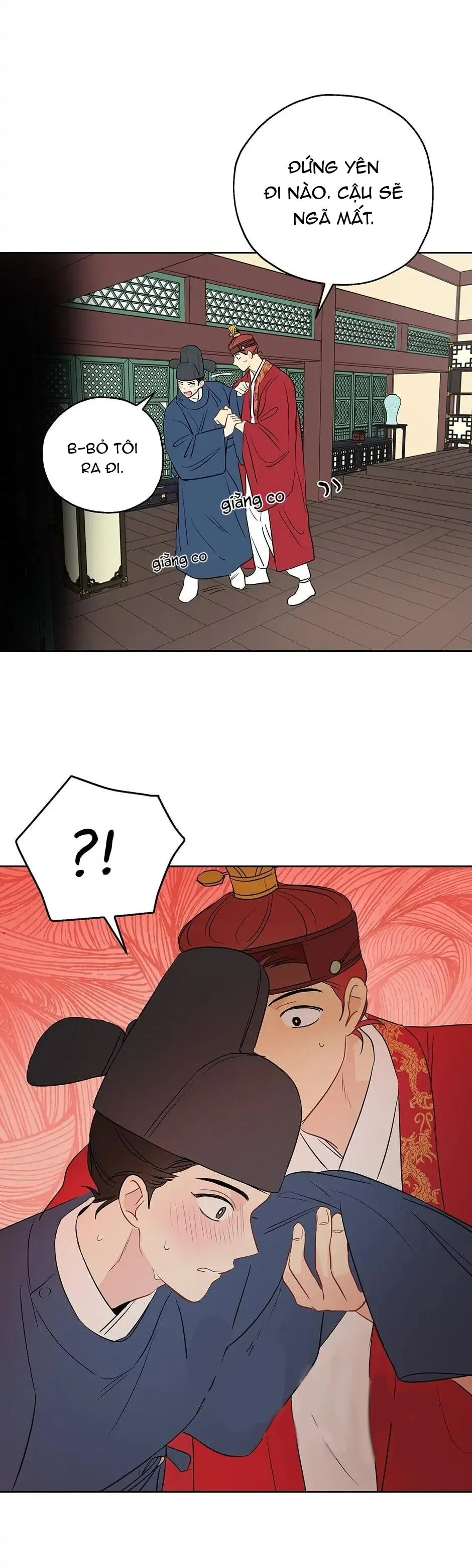 Liệu Rằng... Đây Có Phải Chỉ Là Một Giấc Mơ Không!? Chapter 9 Trang 23