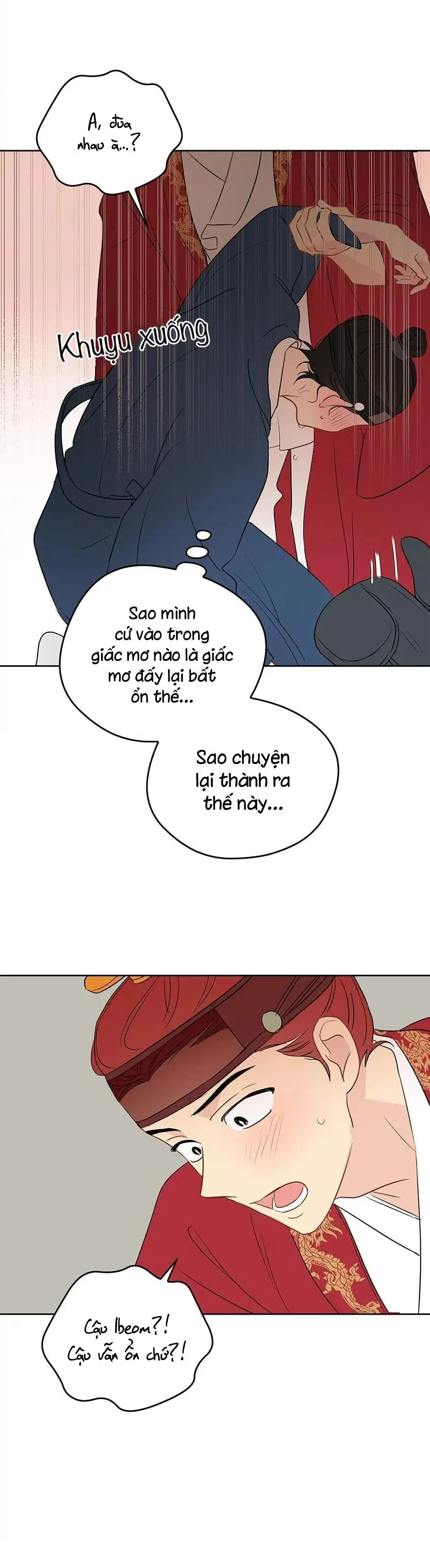 Liệu Rằng... Đây Có Phải Chỉ Là Một Giấc Mơ Không!? Chapter 9 Trang 24