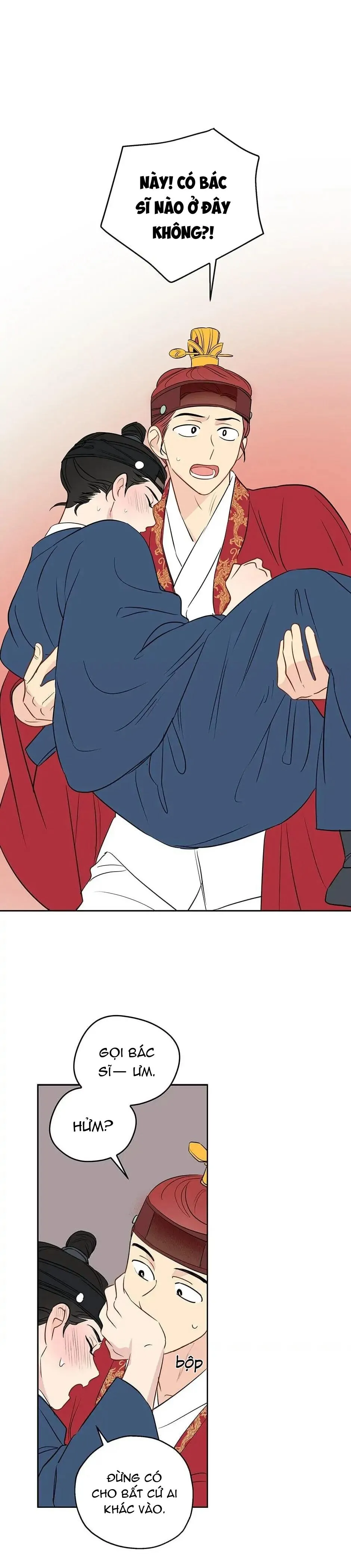 Liệu Rằng... Đây Có Phải Chỉ Là Một Giấc Mơ Không!? Chapter 9 Trang 25