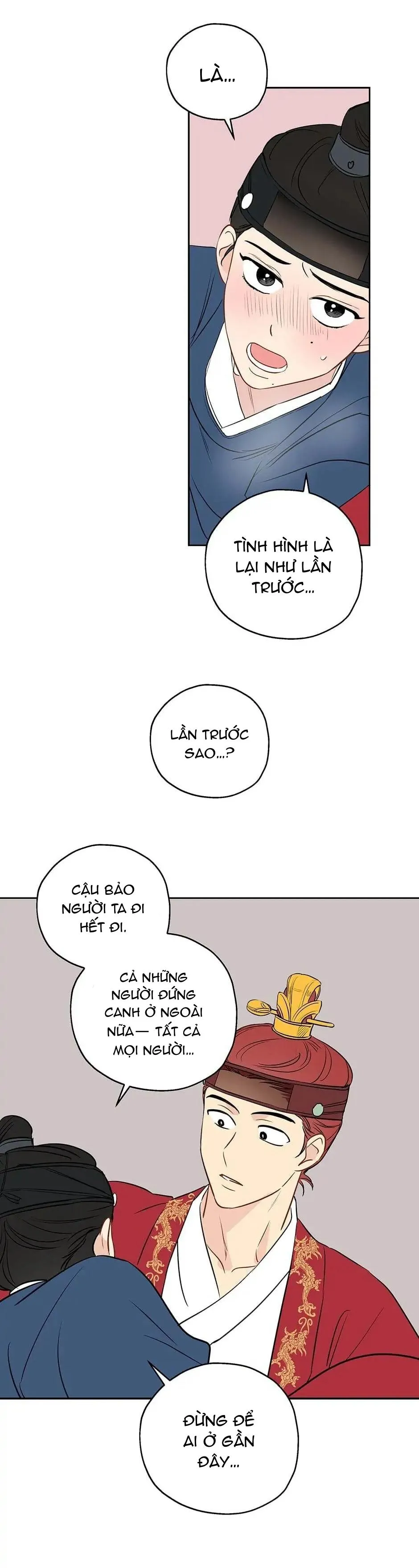 Liệu Rằng... Đây Có Phải Chỉ Là Một Giấc Mơ Không!? Chapter 9 Trang 26