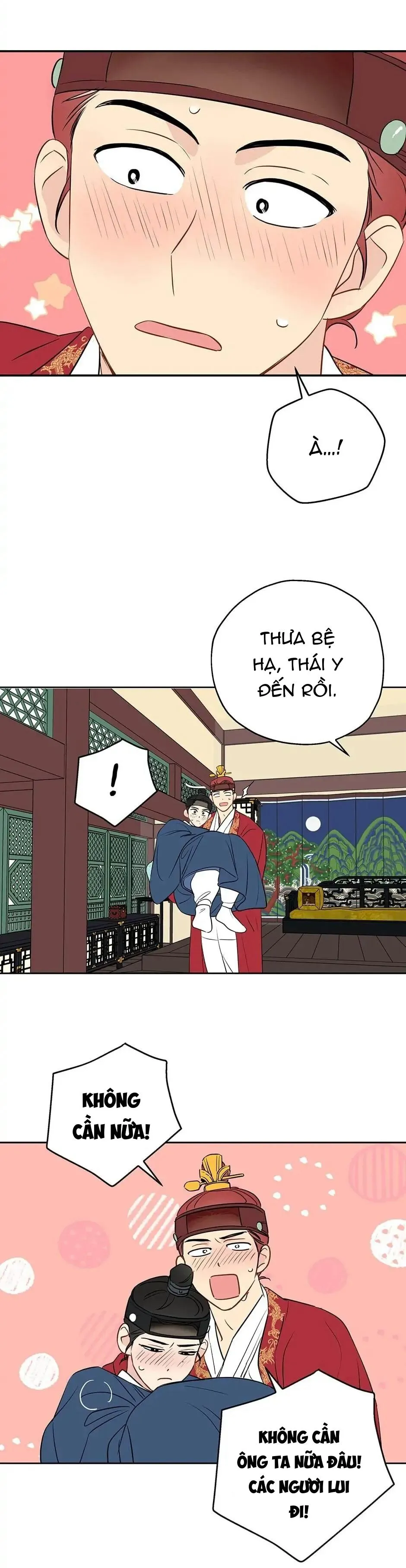 Liệu Rằng... Đây Có Phải Chỉ Là Một Giấc Mơ Không!? Chapter 9 Trang 27