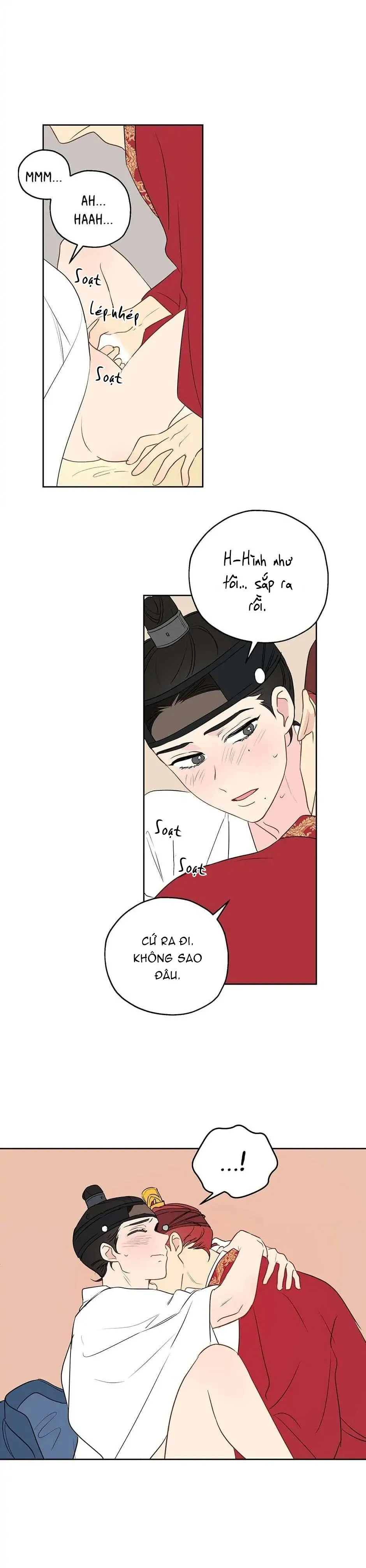 Liệu Rằng... Đây Có Phải Chỉ Là Một Giấc Mơ Không!? Chapter 10 Trang 3