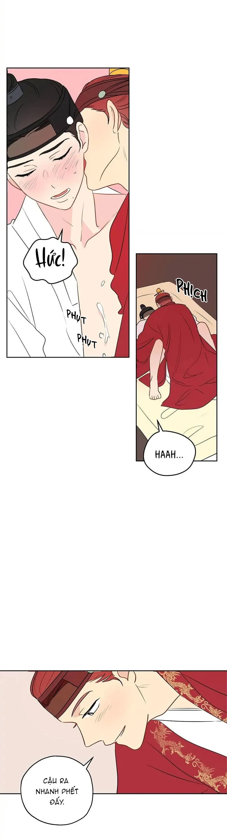 Liệu Rằng... Đây Có Phải Chỉ Là Một Giấc Mơ Không!? Chapter 10 Trang 4