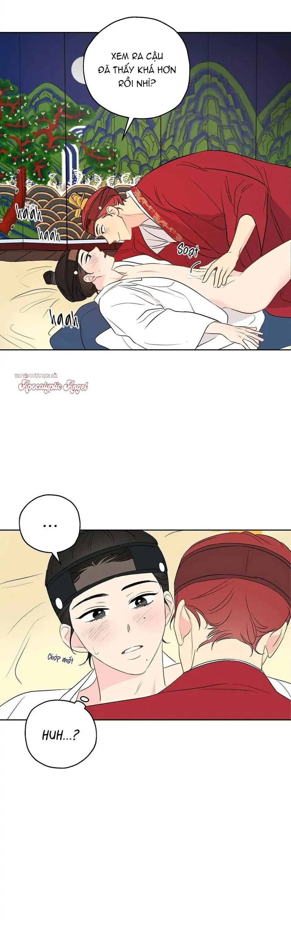 Liệu Rằng... Đây Có Phải Chỉ Là Một Giấc Mơ Không!? Chapter 10 Trang 5