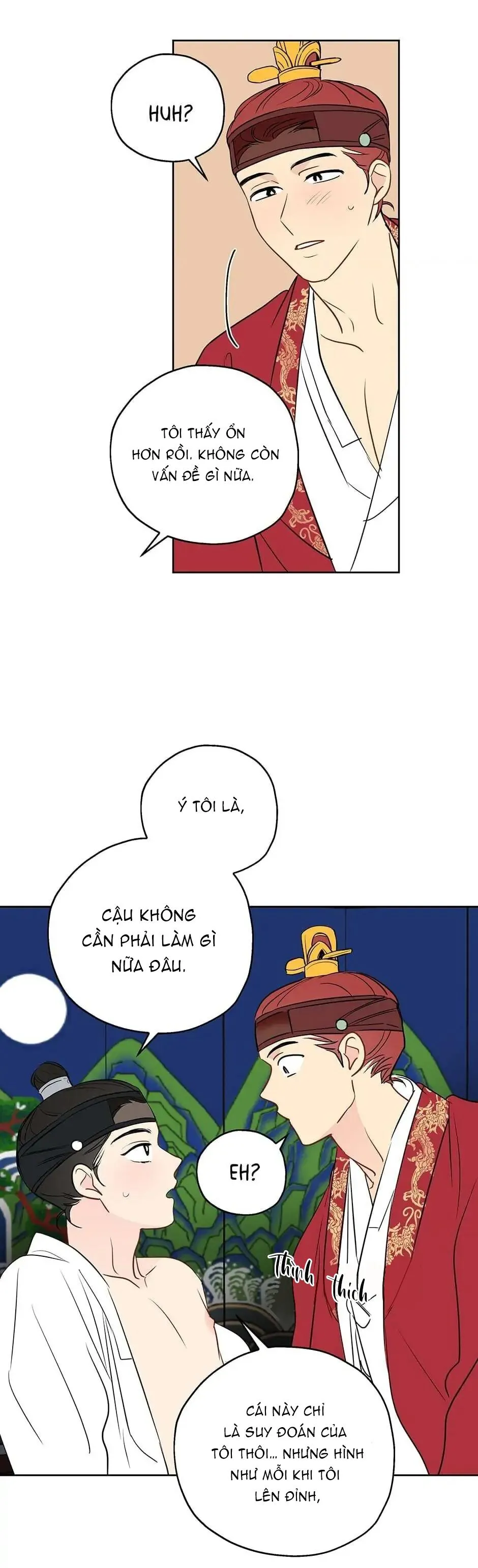 Liệu Rằng... Đây Có Phải Chỉ Là Một Giấc Mơ Không!? Chapter 10 Trang 7