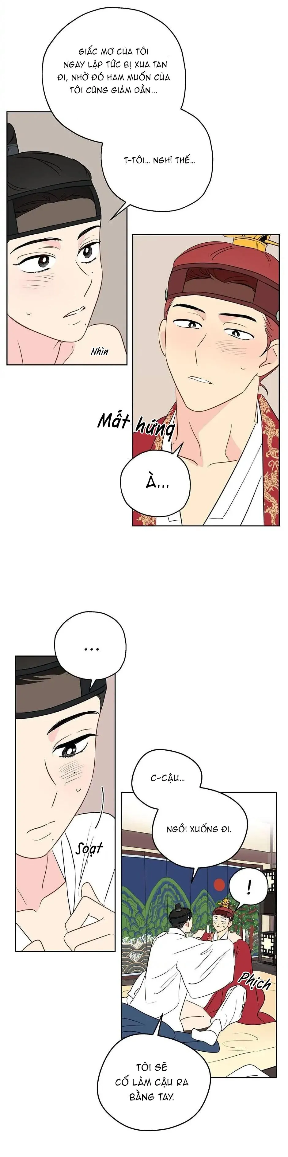 Liệu Rằng... Đây Có Phải Chỉ Là Một Giấc Mơ Không!? Chapter 10 Trang 8