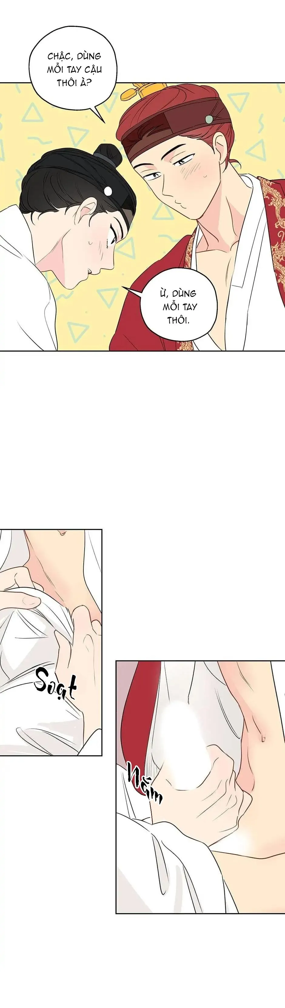 Liệu Rằng... Đây Có Phải Chỉ Là Một Giấc Mơ Không!? Chapter 10 Trang 9