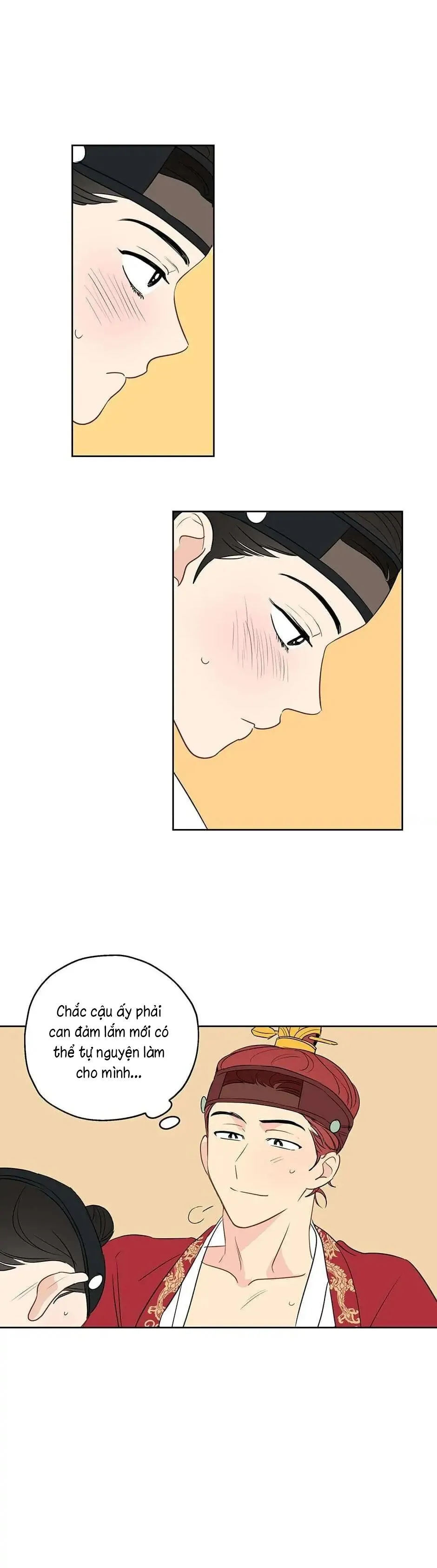 Liệu Rằng... Đây Có Phải Chỉ Là Một Giấc Mơ Không!? Chapter 10 Trang 10