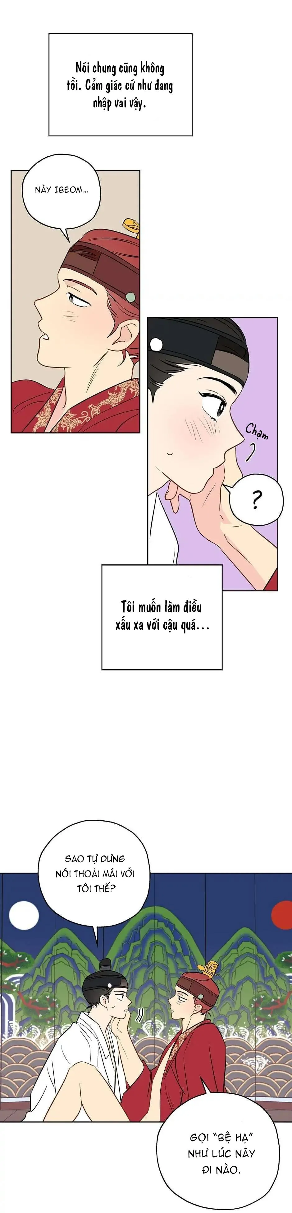 Liệu Rằng... Đây Có Phải Chỉ Là Một Giấc Mơ Không!? Chapter 10 Trang 13