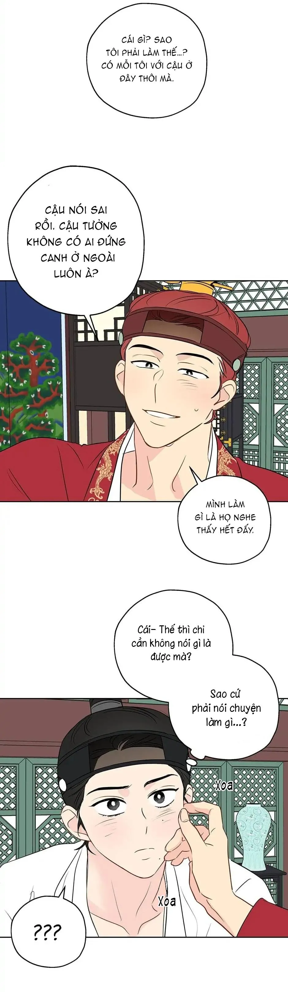 Liệu Rằng... Đây Có Phải Chỉ Là Một Giấc Mơ Không!? Chapter 10 Trang 14