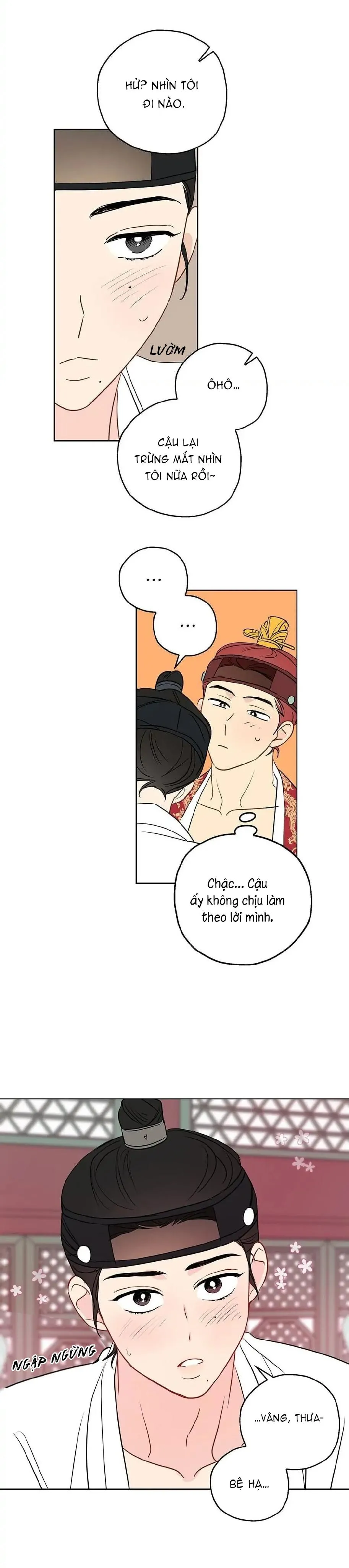 Liệu Rằng... Đây Có Phải Chỉ Là Một Giấc Mơ Không!? Chapter 10 Trang 15