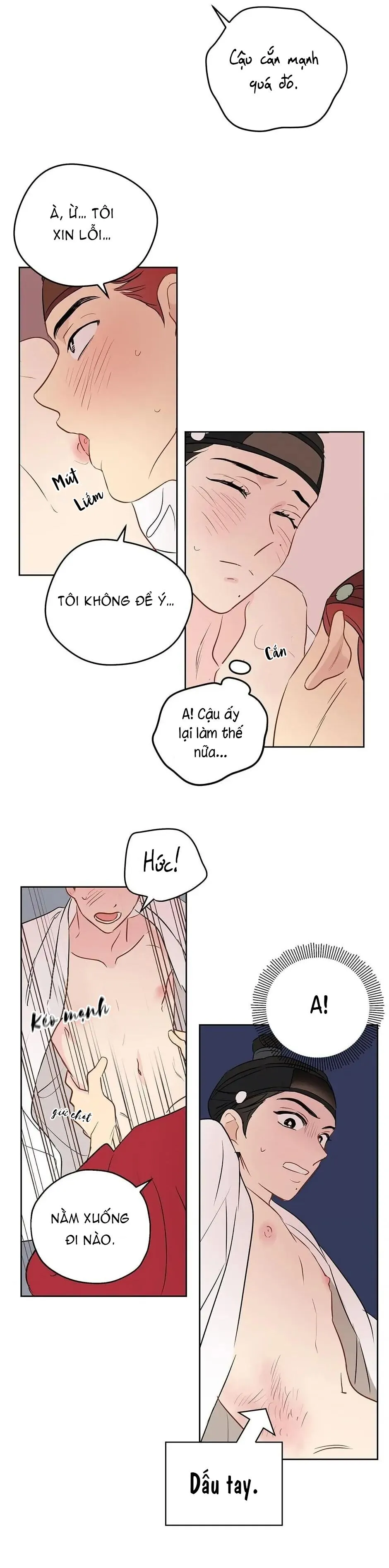 Liệu Rằng... Đây Có Phải Chỉ Là Một Giấc Mơ Không!? Chapter 10 Trang 19