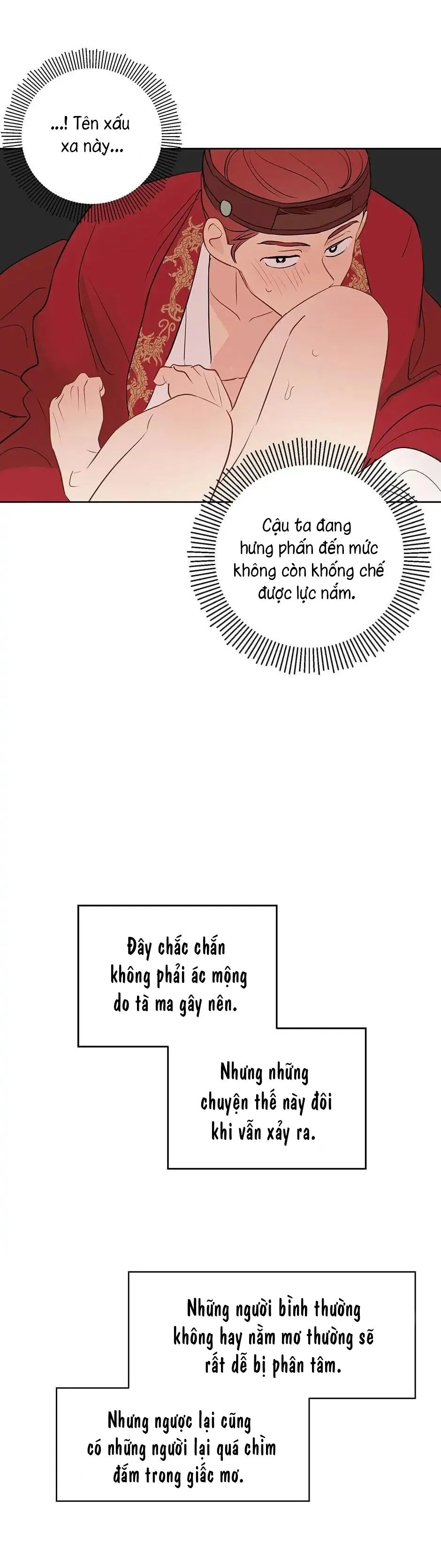 Liệu Rằng... Đây Có Phải Chỉ Là Một Giấc Mơ Không!? Chapter 10 Trang 20