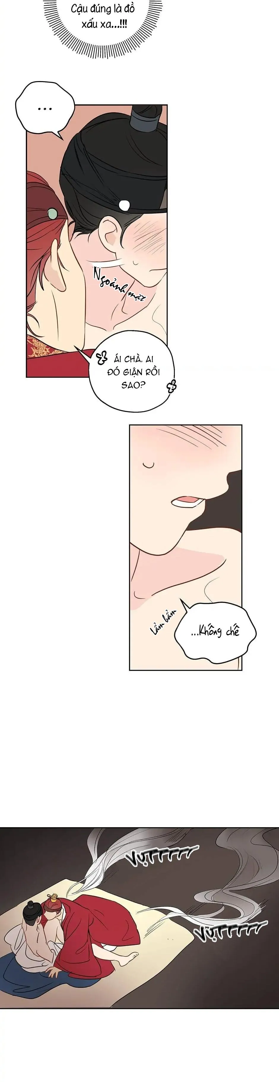 Liệu Rằng... Đây Có Phải Chỉ Là Một Giấc Mơ Không!? Chapter 10 Trang 24