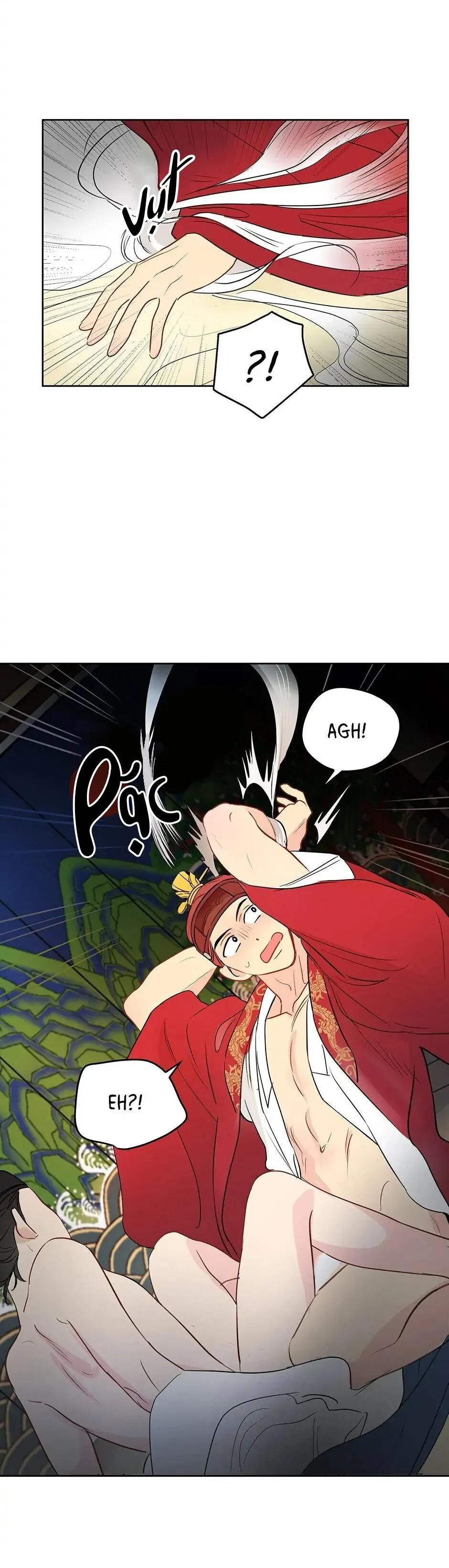 Liệu Rằng... Đây Có Phải Chỉ Là Một Giấc Mơ Không!? Chapter 10 Trang 25