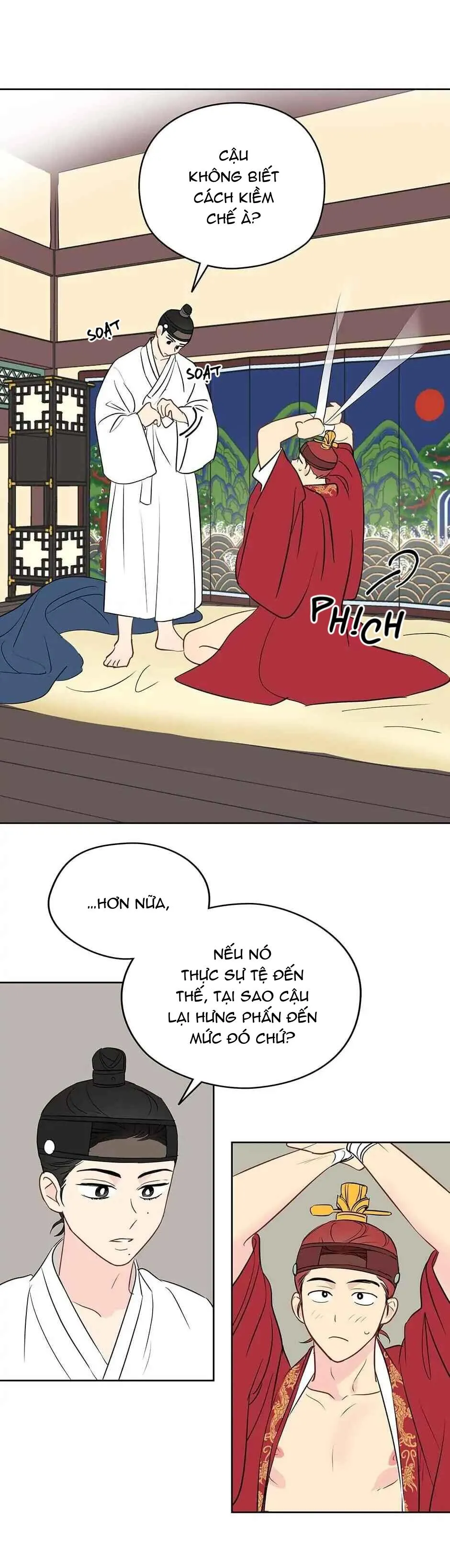 Liệu Rằng... Đây Có Phải Chỉ Là Một Giấc Mơ Không!? Chapter 11 Trang 3