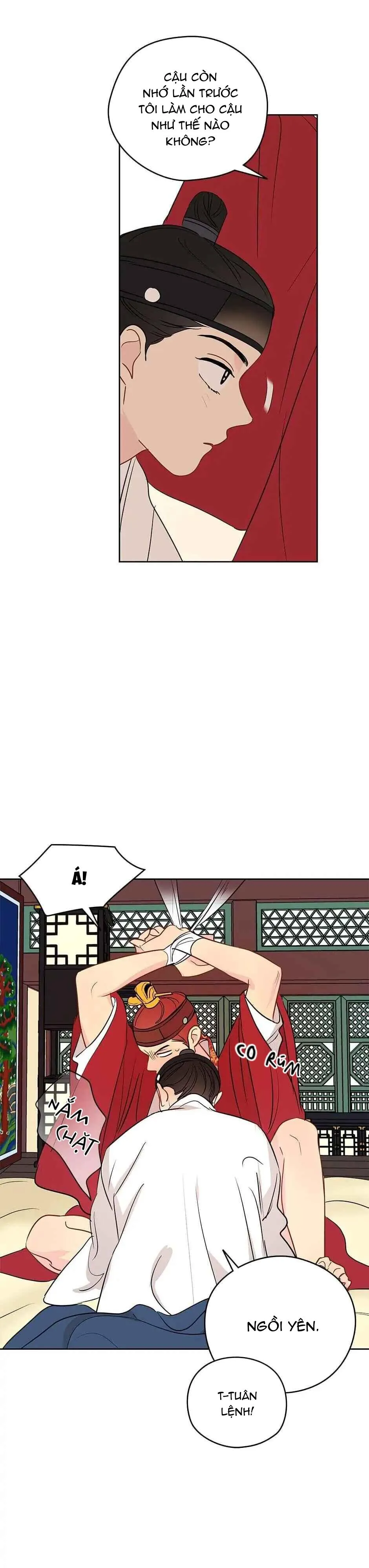 Liệu Rằng... Đây Có Phải Chỉ Là Một Giấc Mơ Không!? Chapter 11 Trang 7