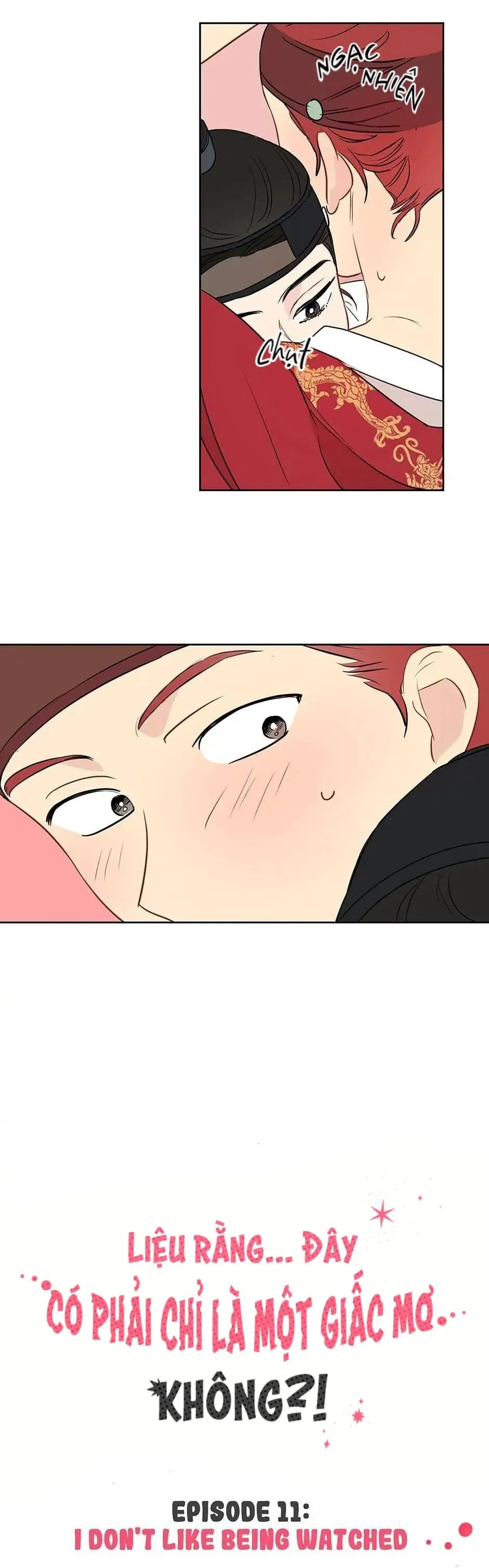 Liệu Rằng... Đây Có Phải Chỉ Là Một Giấc Mơ Không!? Chapter 11 Trang 9