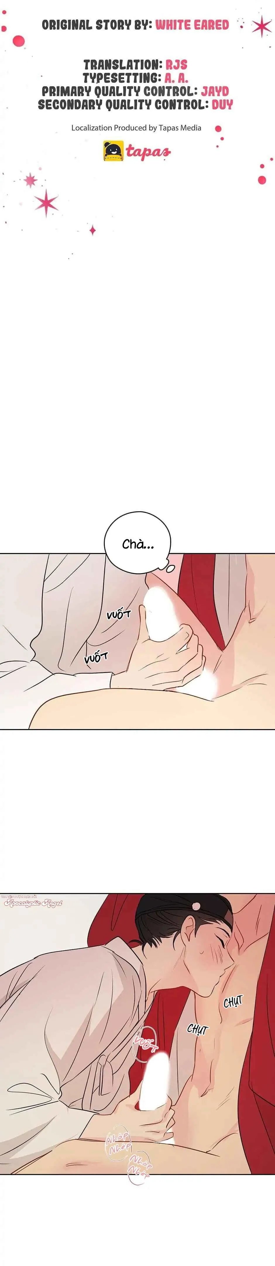 Liệu Rằng... Đây Có Phải Chỉ Là Một Giấc Mơ Không!? Chapter 11 Trang 10