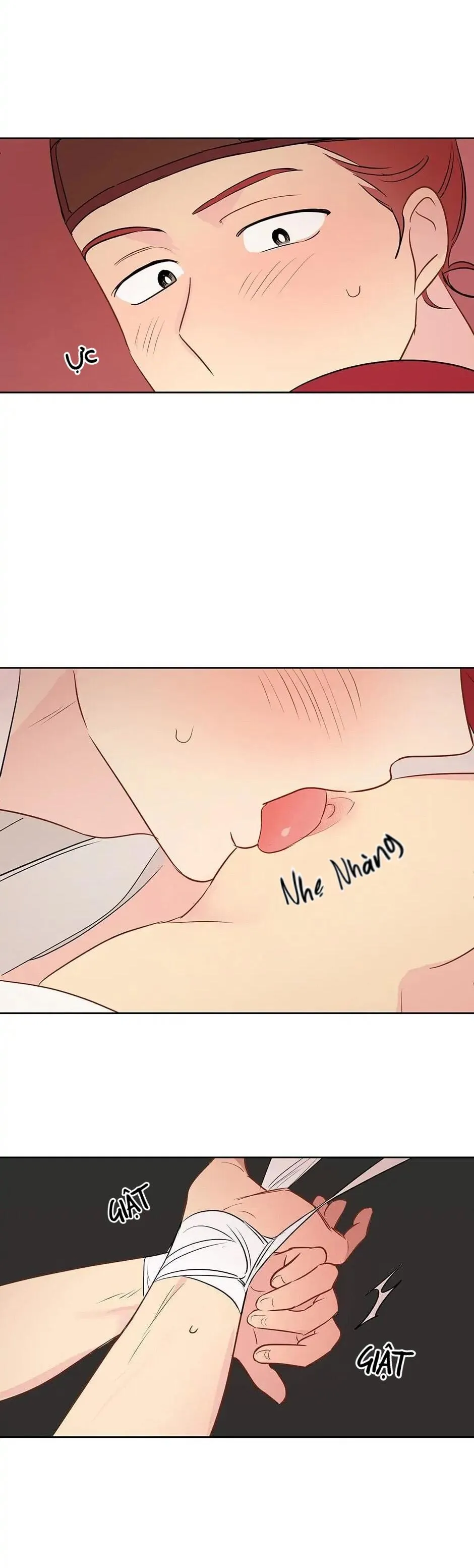 Liệu Rằng... Đây Có Phải Chỉ Là Một Giấc Mơ Không!? Chapter 11 Trang 11