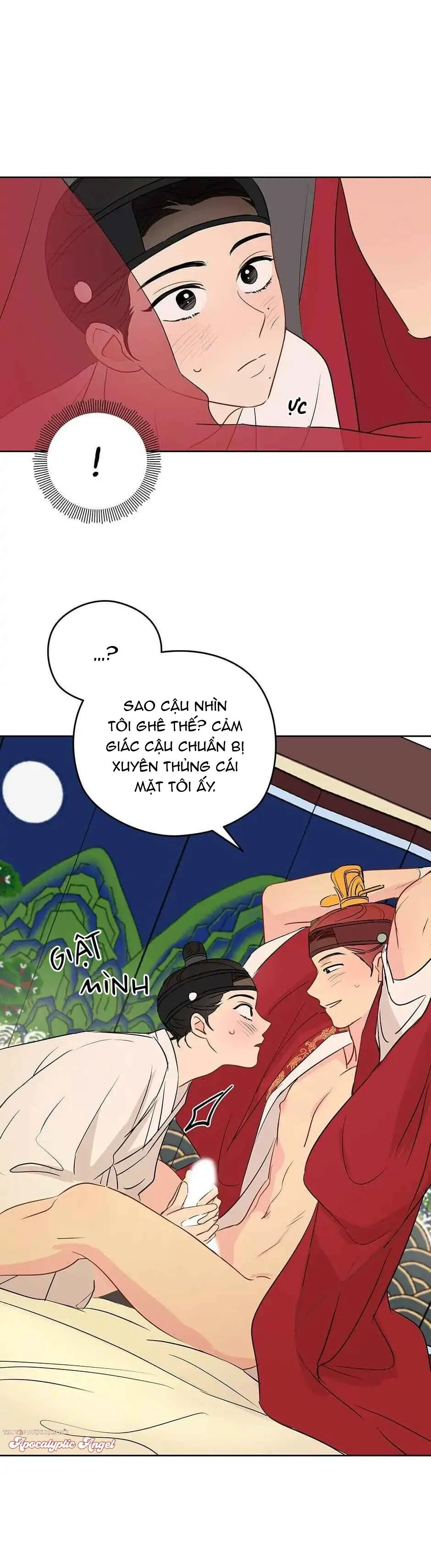 Liệu Rằng... Đây Có Phải Chỉ Là Một Giấc Mơ Không!? Chapter 11 Trang 13