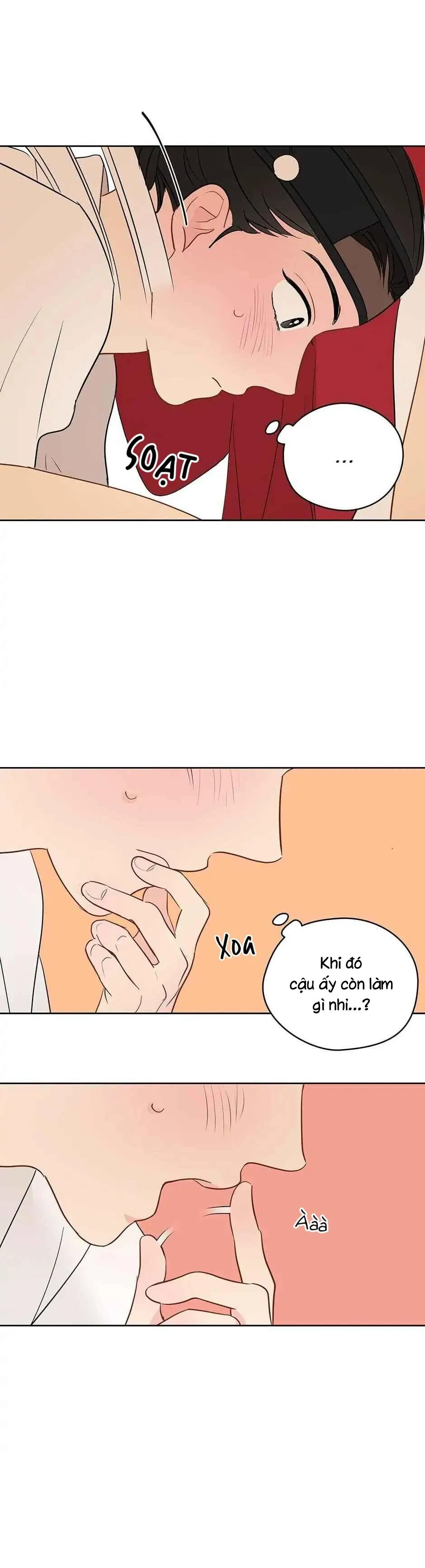 Liệu Rằng... Đây Có Phải Chỉ Là Một Giấc Mơ Không!? Chapter 11 Trang 14