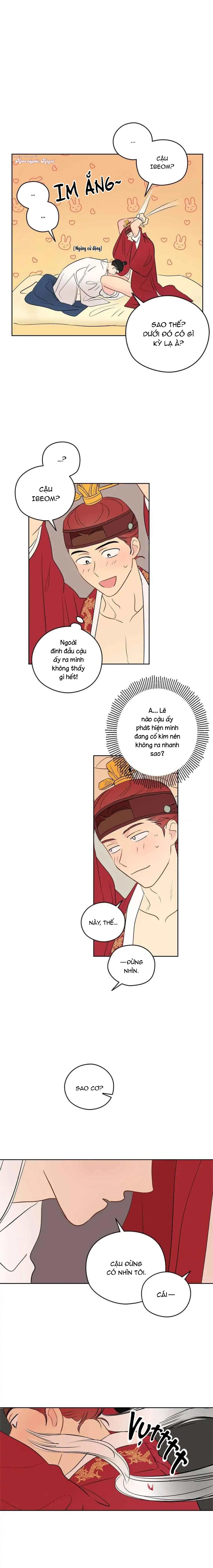 Liệu Rằng... Đây Có Phải Chỉ Là Một Giấc Mơ Không!? Chapter 11 Trang 15