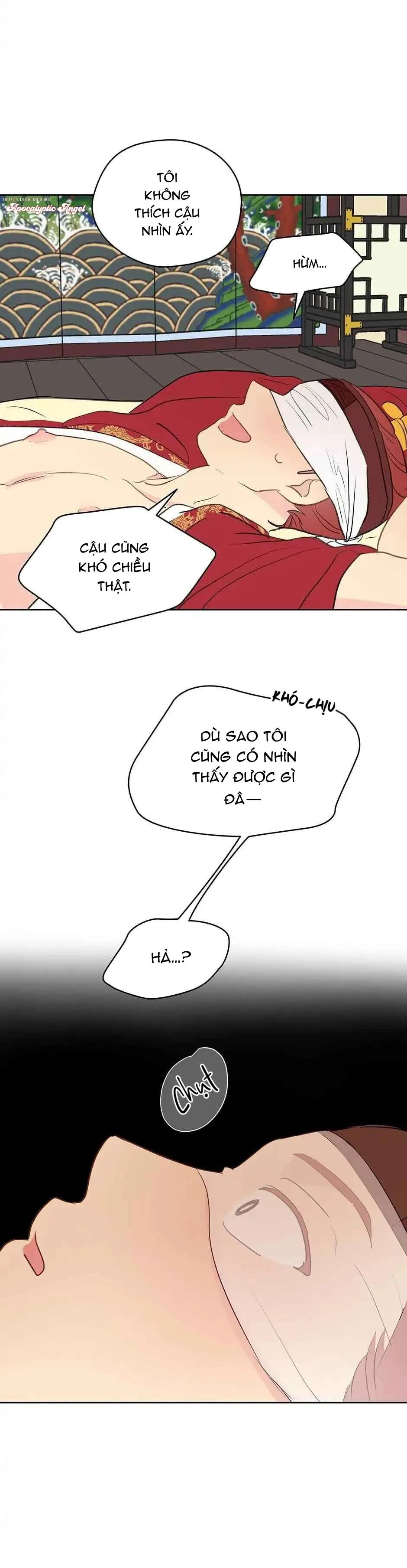 Liệu Rằng... Đây Có Phải Chỉ Là Một Giấc Mơ Không!? Chapter 11 Trang 18