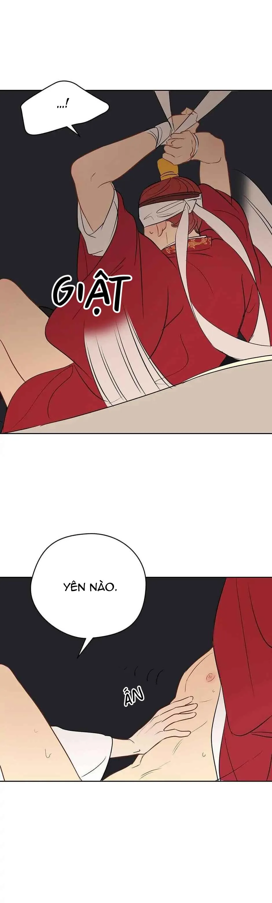 Liệu Rằng... Đây Có Phải Chỉ Là Một Giấc Mơ Không!? Chapter 11 Trang 20