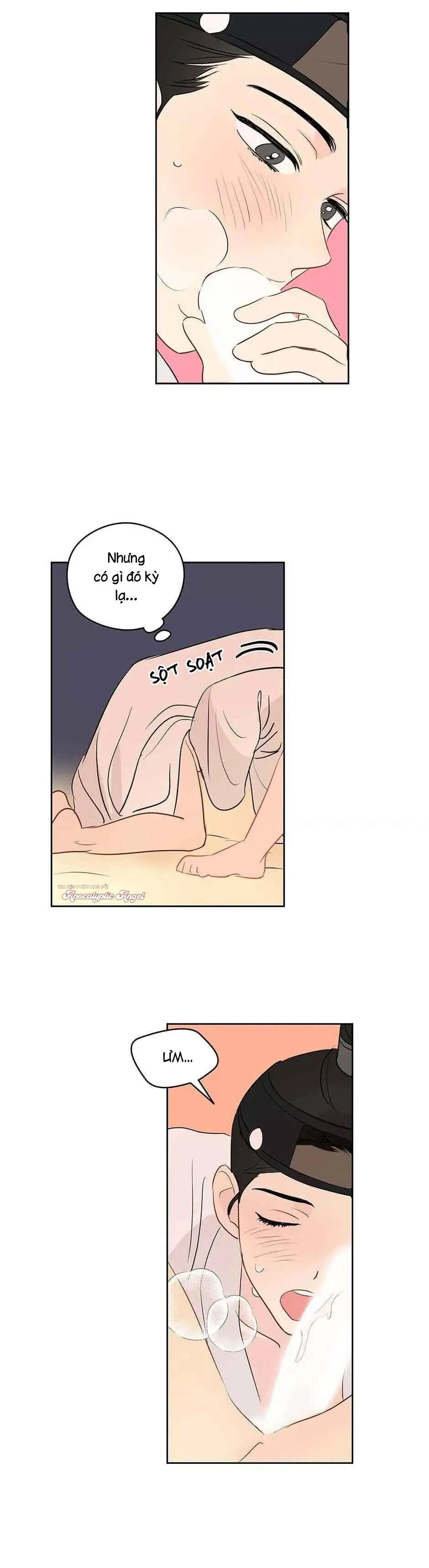 Liệu Rằng... Đây Có Phải Chỉ Là Một Giấc Mơ Không!? Chapter 11 Trang 24