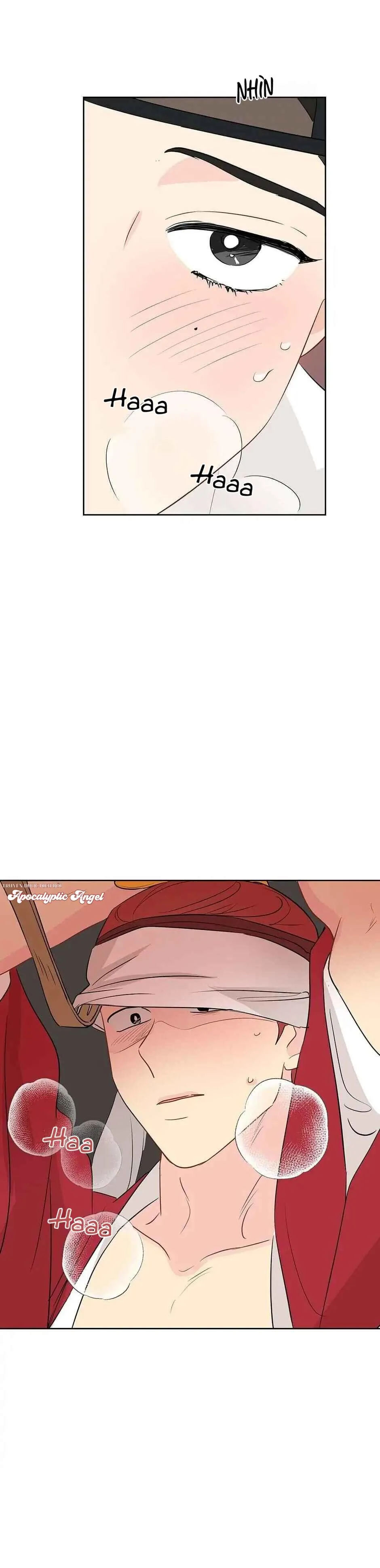 Liệu Rằng... Đây Có Phải Chỉ Là Một Giấc Mơ Không!? Chapter 11 Trang 26