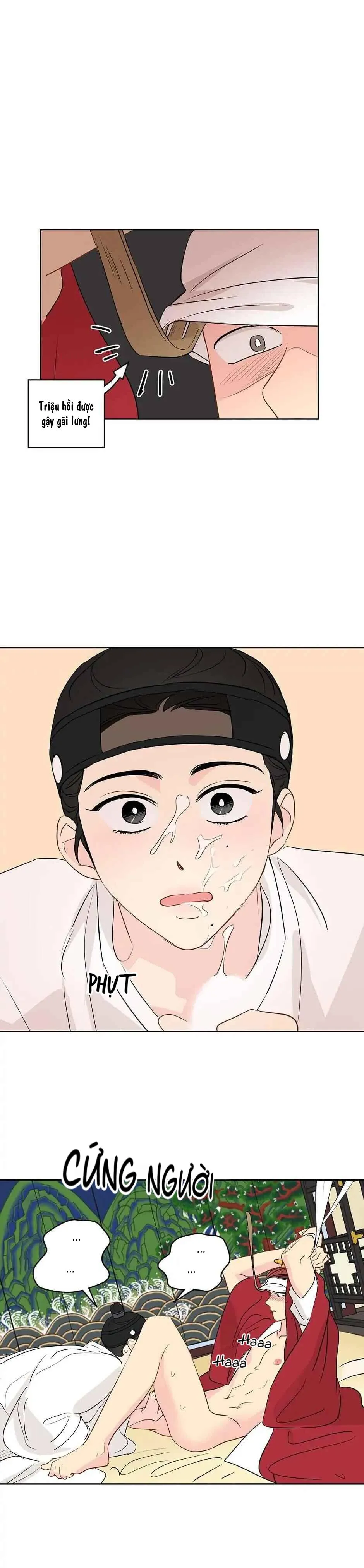 Liệu Rằng... Đây Có Phải Chỉ Là Một Giấc Mơ Không!? Chapter 11 Trang 27