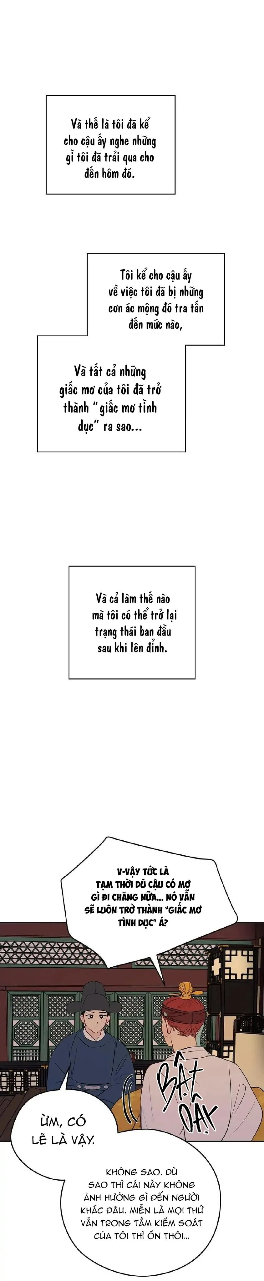 Liệu Rằng... Đây Có Phải Chỉ Là Một Giấc Mơ Không!? Chapter 12 Trang 7