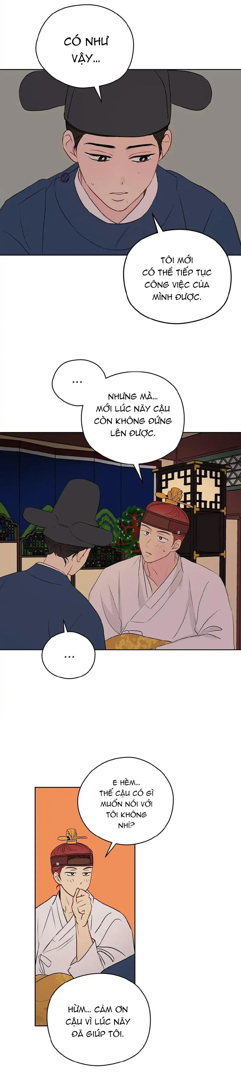 Liệu Rằng... Đây Có Phải Chỉ Là Một Giấc Mơ Không!? Chapter 12 Trang 8