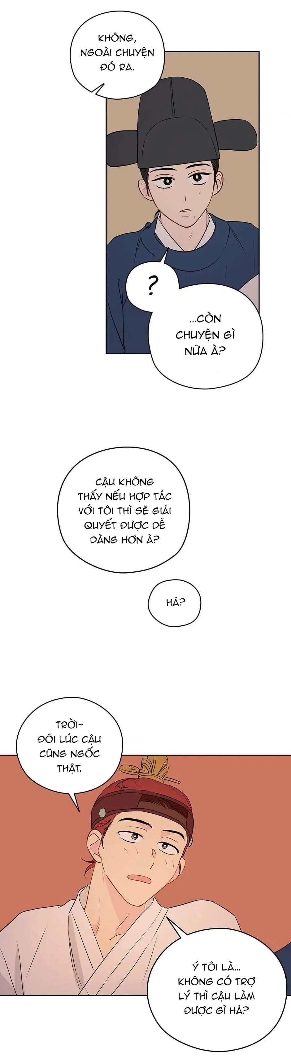 Liệu Rằng... Đây Có Phải Chỉ Là Một Giấc Mơ Không!? Chapter 12 Trang 9