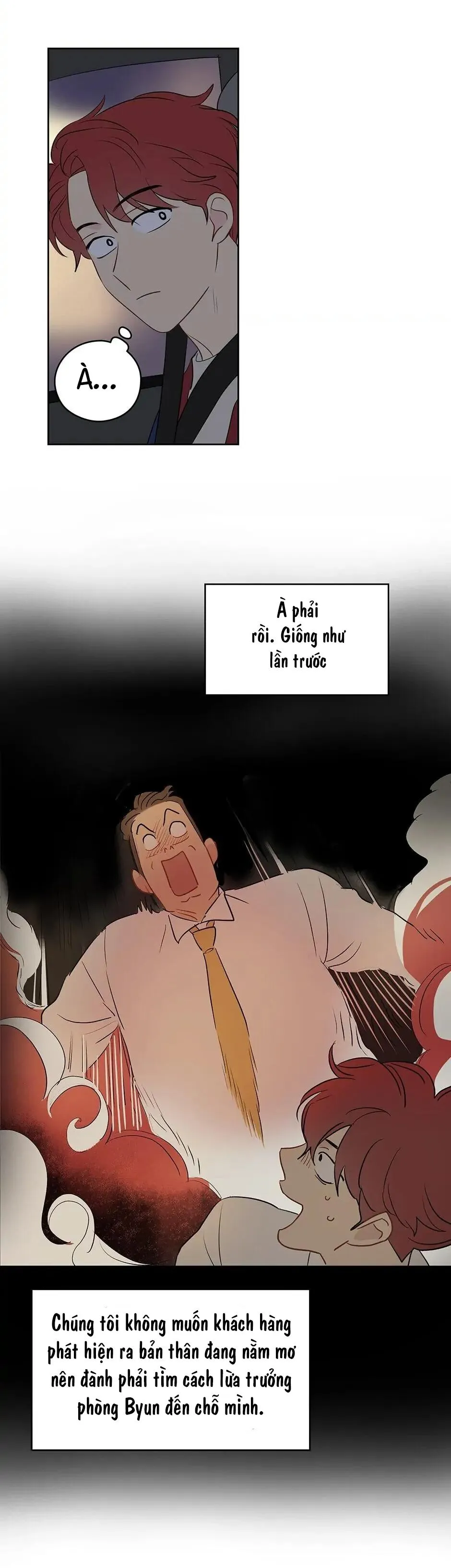 Liệu Rằng... Đây Có Phải Chỉ Là Một Giấc Mơ Không!? Chapter 12 Trang 13