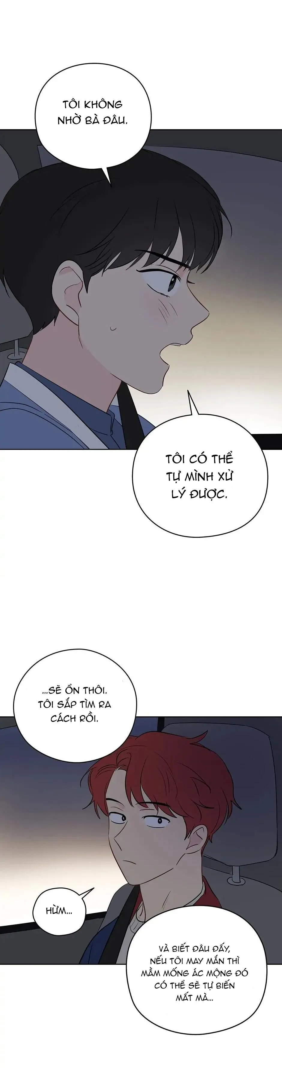 Liệu Rằng... Đây Có Phải Chỉ Là Một Giấc Mơ Không!? Chapter 12 Trang 15