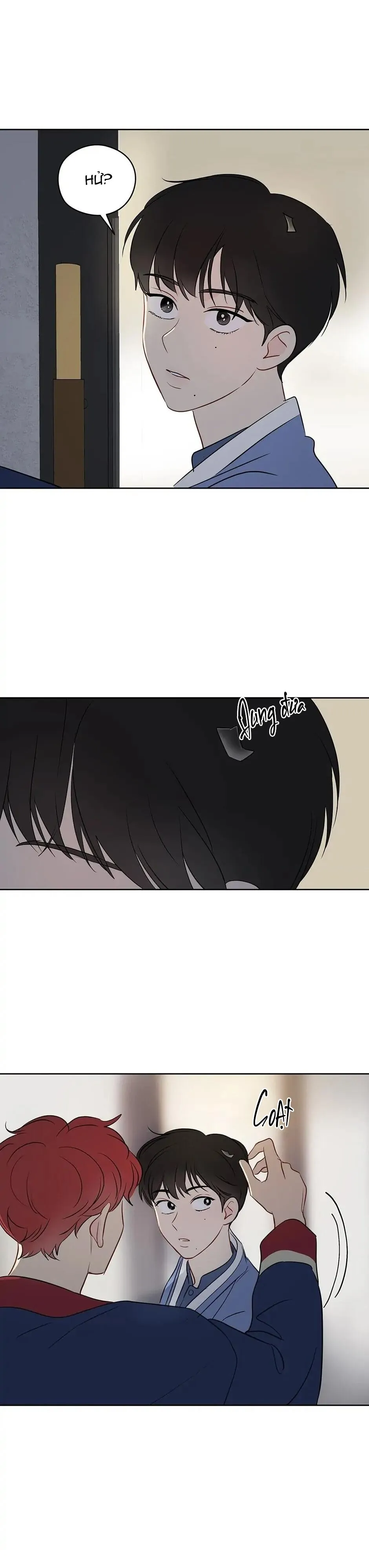 Liệu Rằng... Đây Có Phải Chỉ Là Một Giấc Mơ Không!? Chapter 12 Trang 17