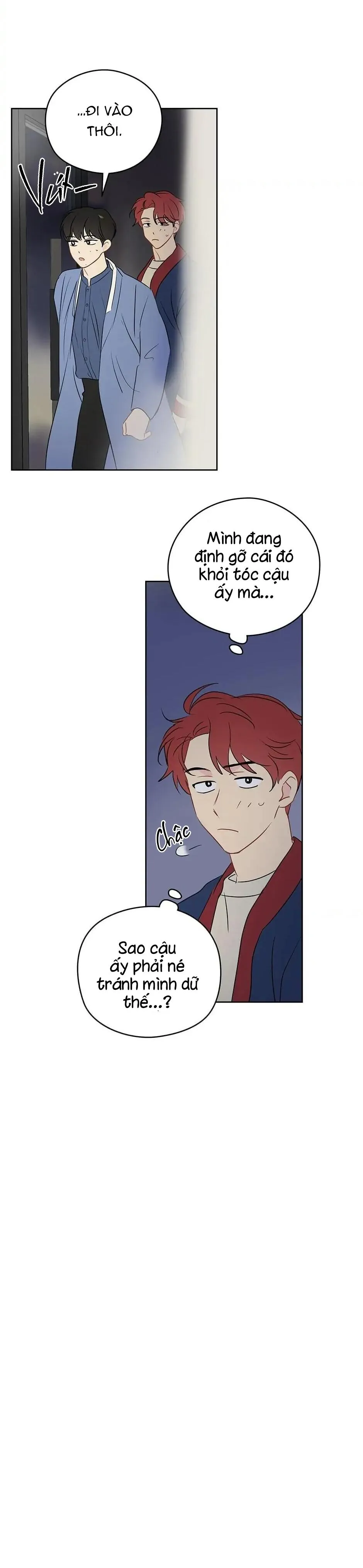 Liệu Rằng... Đây Có Phải Chỉ Là Một Giấc Mơ Không!? Chapter 12 Trang 19