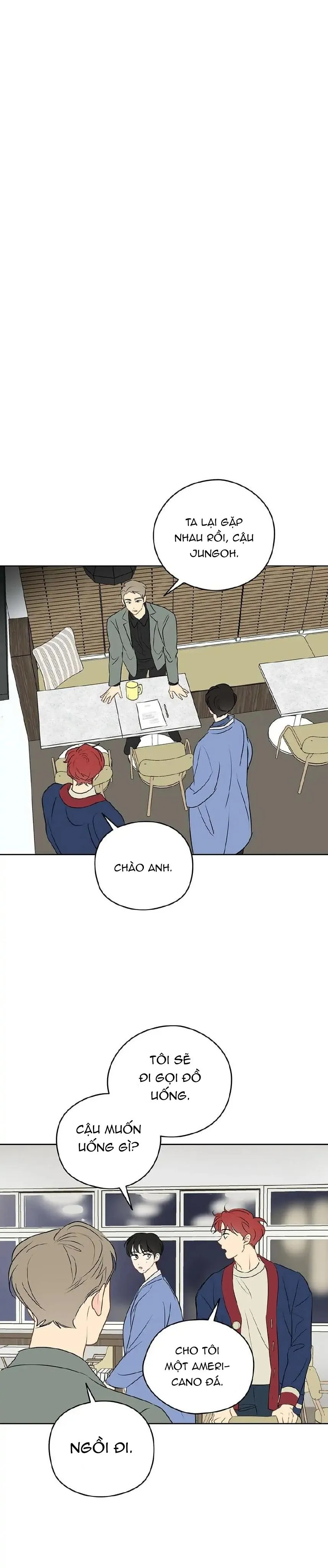 Liệu Rằng... Đây Có Phải Chỉ Là Một Giấc Mơ Không!? Chapter 12 Trang 20