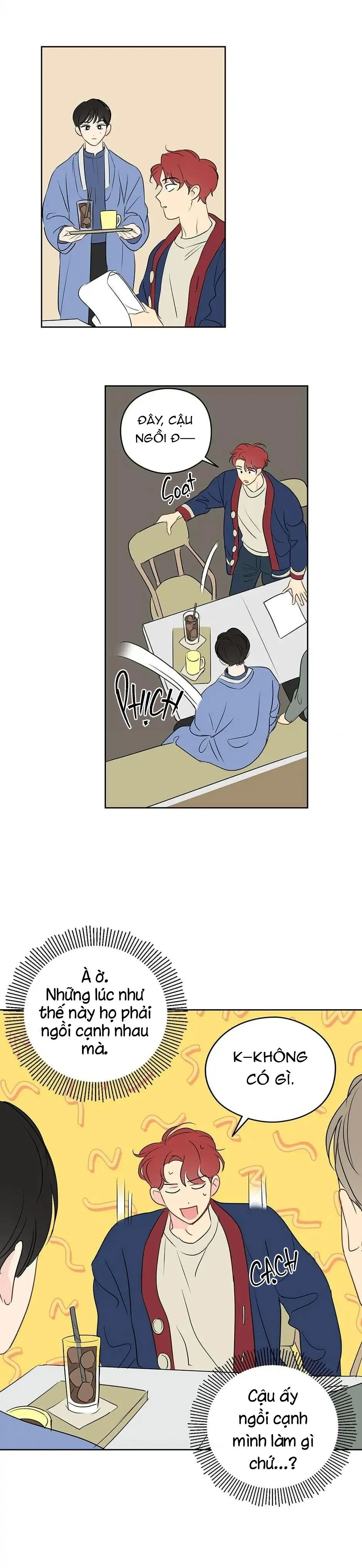 Liệu Rằng... Đây Có Phải Chỉ Là Một Giấc Mơ Không!? Chapter 12 Trang 22