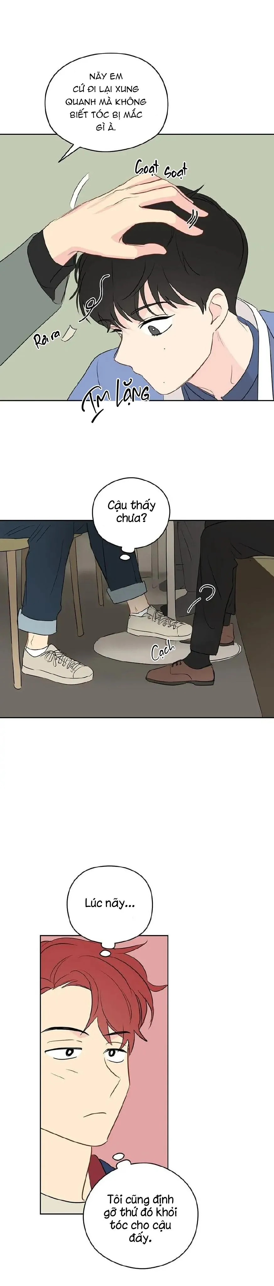 Liệu Rằng... Đây Có Phải Chỉ Là Một Giấc Mơ Không!? Chapter 12 Trang 24