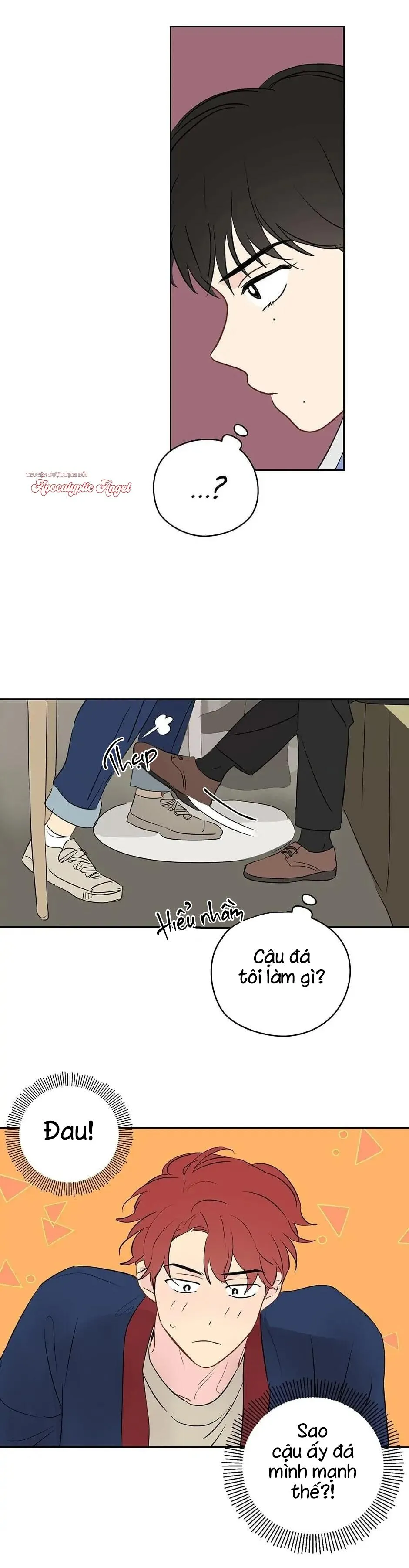 Liệu Rằng... Đây Có Phải Chỉ Là Một Giấc Mơ Không!? Chapter 12 Trang 25