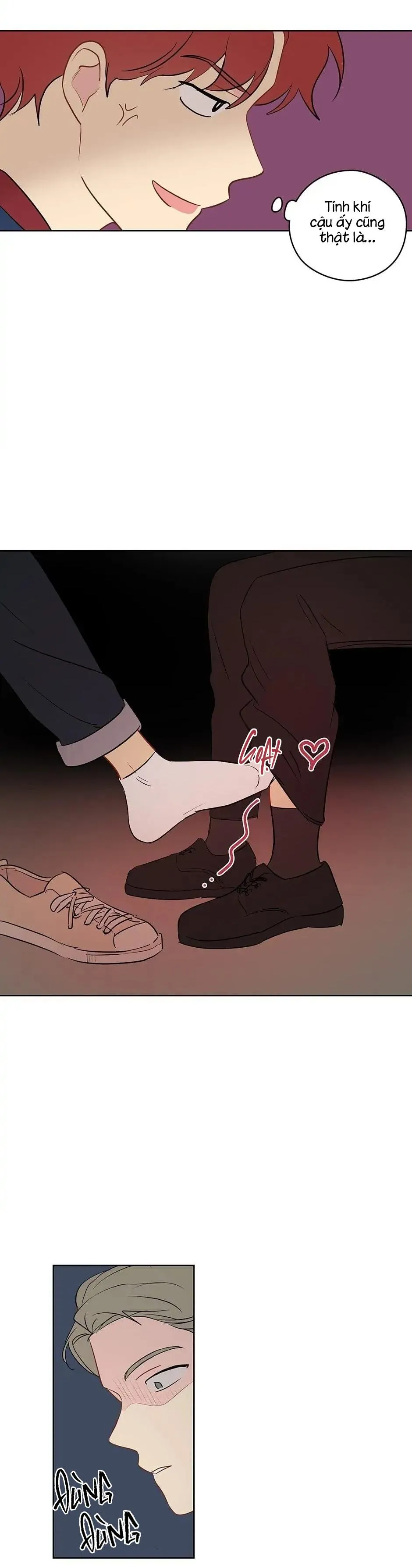 Liệu Rằng... Đây Có Phải Chỉ Là Một Giấc Mơ Không!? Chapter 12 Trang 27