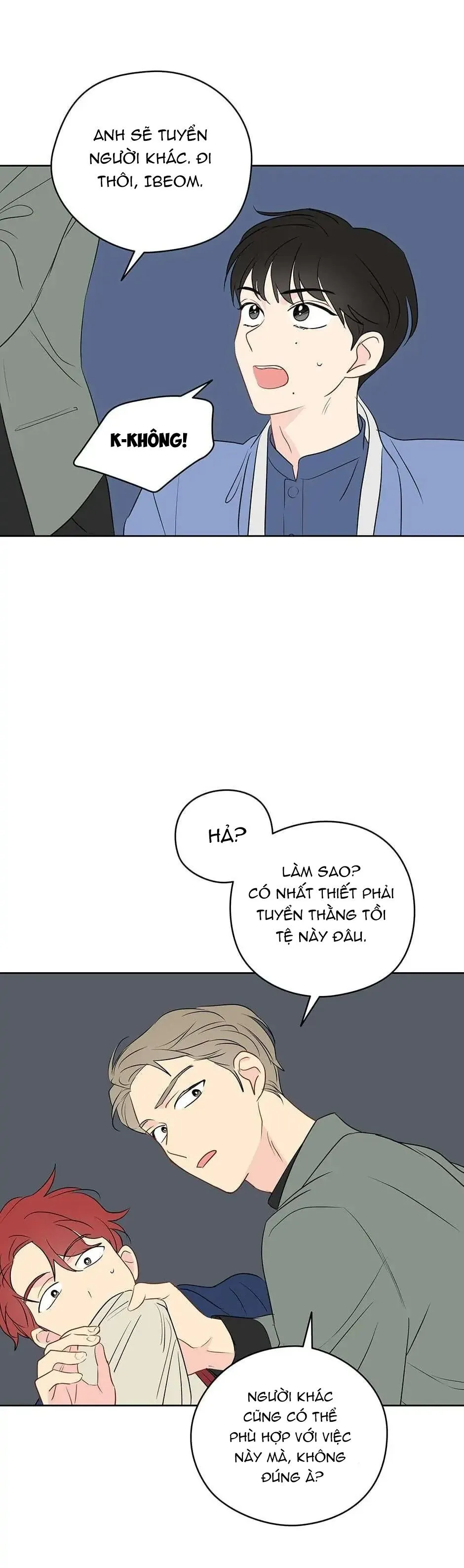 Liệu Rằng... Đây Có Phải Chỉ Là Một Giấc Mơ Không!? Chapter 12 Trang 29