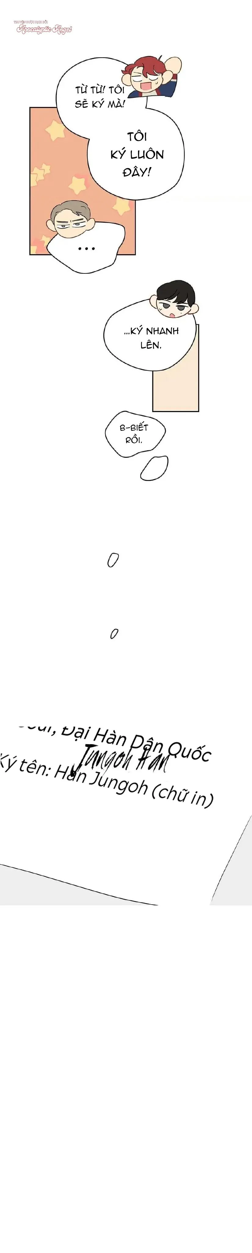 Liệu Rằng... Đây Có Phải Chỉ Là Một Giấc Mơ Không!? Chapter 12 Trang 31