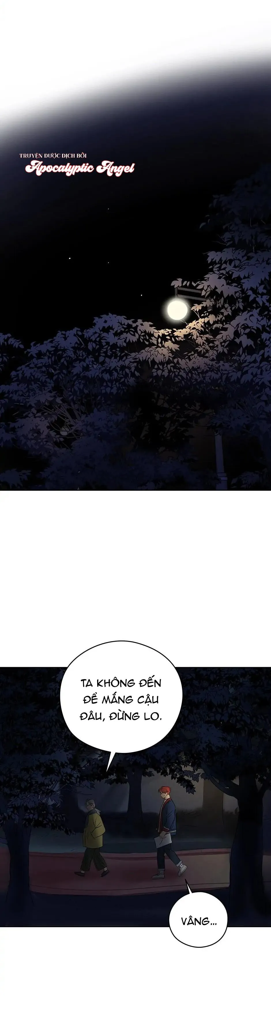 Liệu Rằng... Đây Có Phải Chỉ Là Một Giấc Mơ Không!? Chapter 13 Trang 8