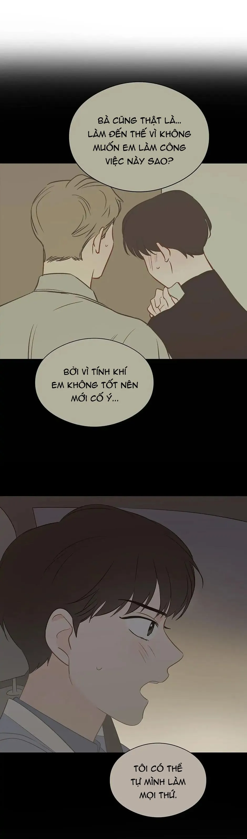 Liệu Rằng... Đây Có Phải Chỉ Là Một Giấc Mơ Không!? Chapter 13 Trang 12